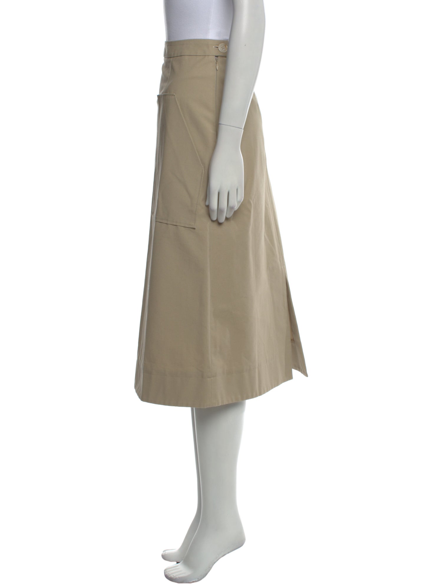 Studio Nicholson Midi Length Skirt