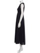 Studio Nicholson Virgin Wool Long Dress