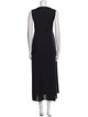 Studio Nicholson Virgin Wool Long Dress