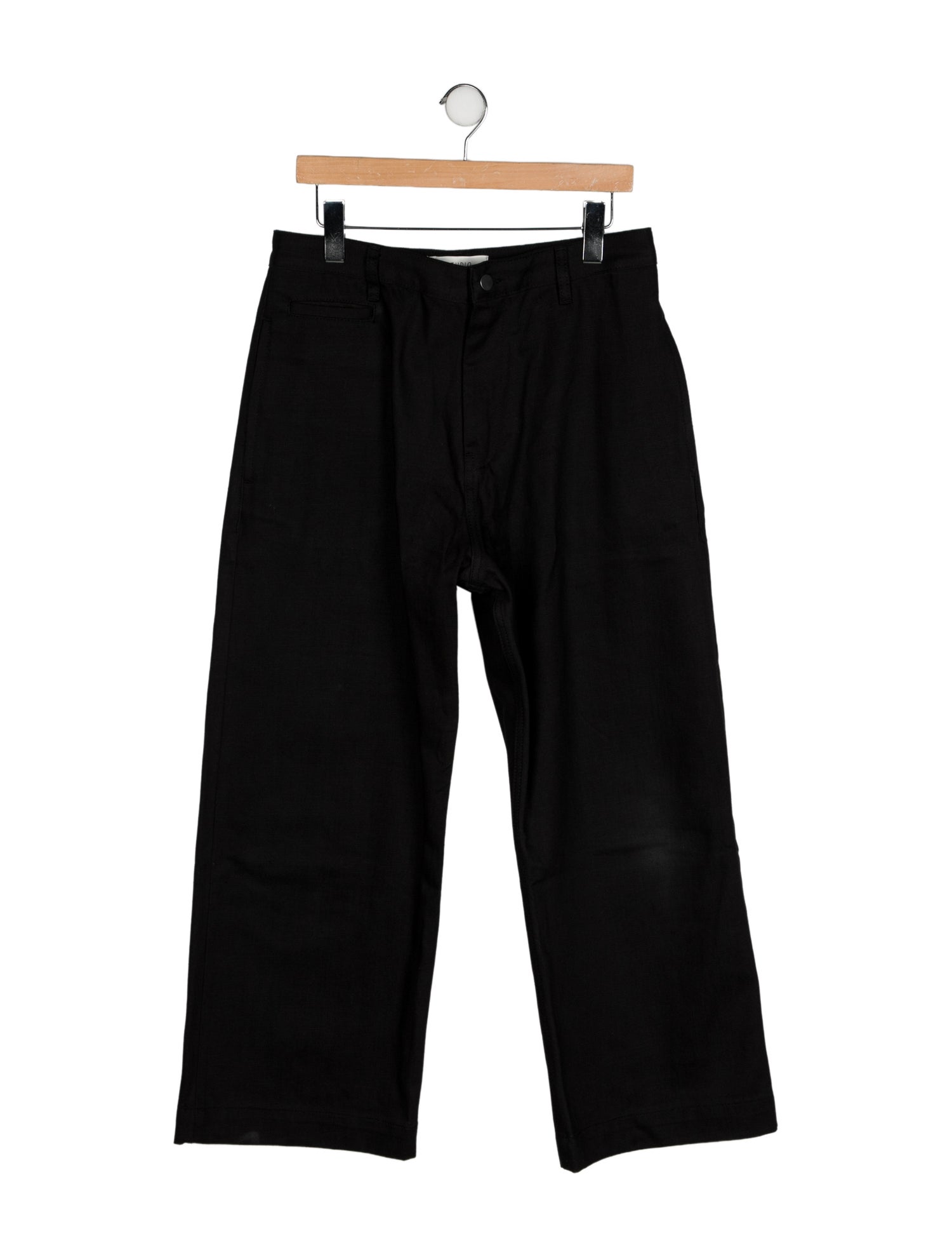 Studio Nicholson Straight-Leg Jeans
