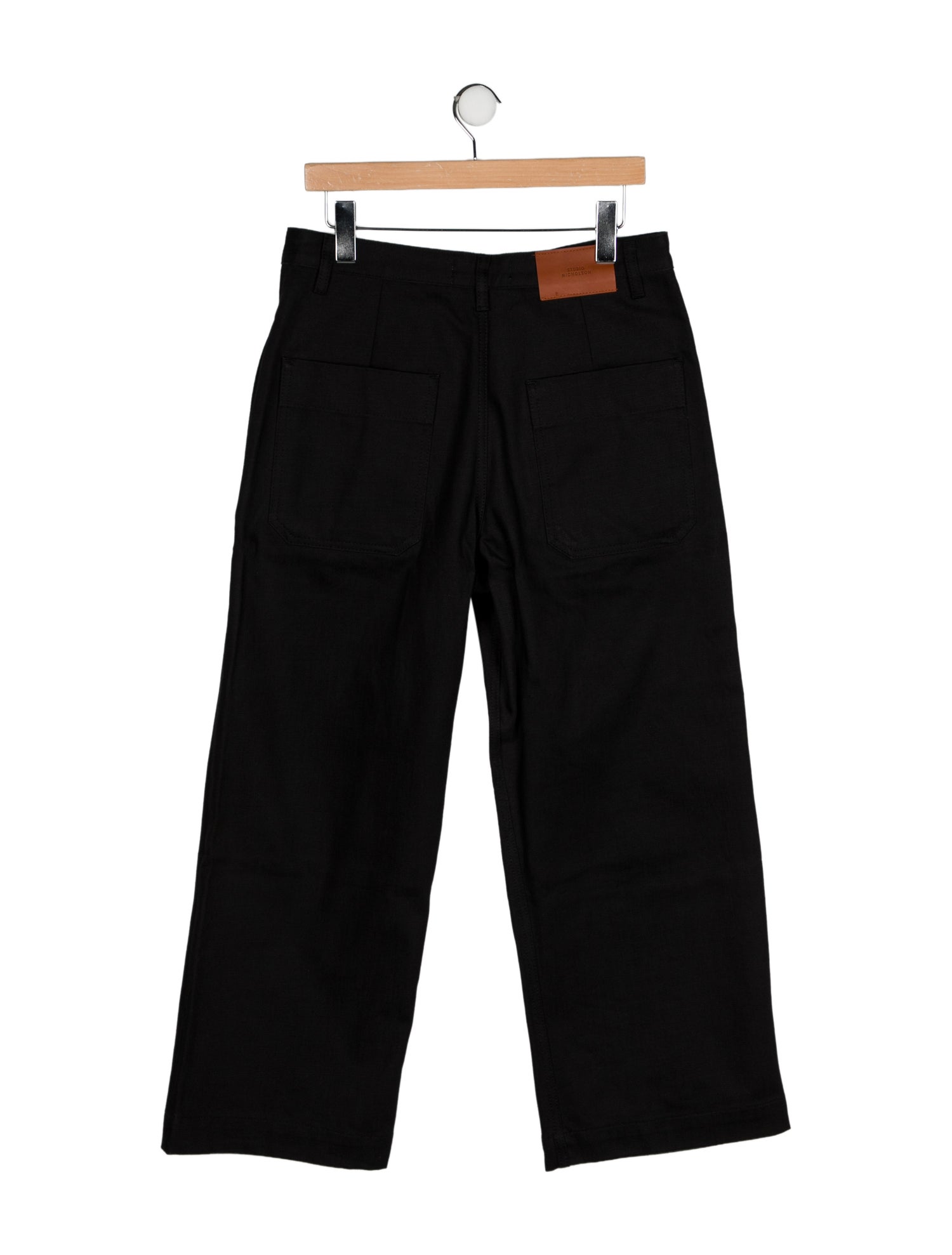Studio Nicholson Straight-Leg Jeans