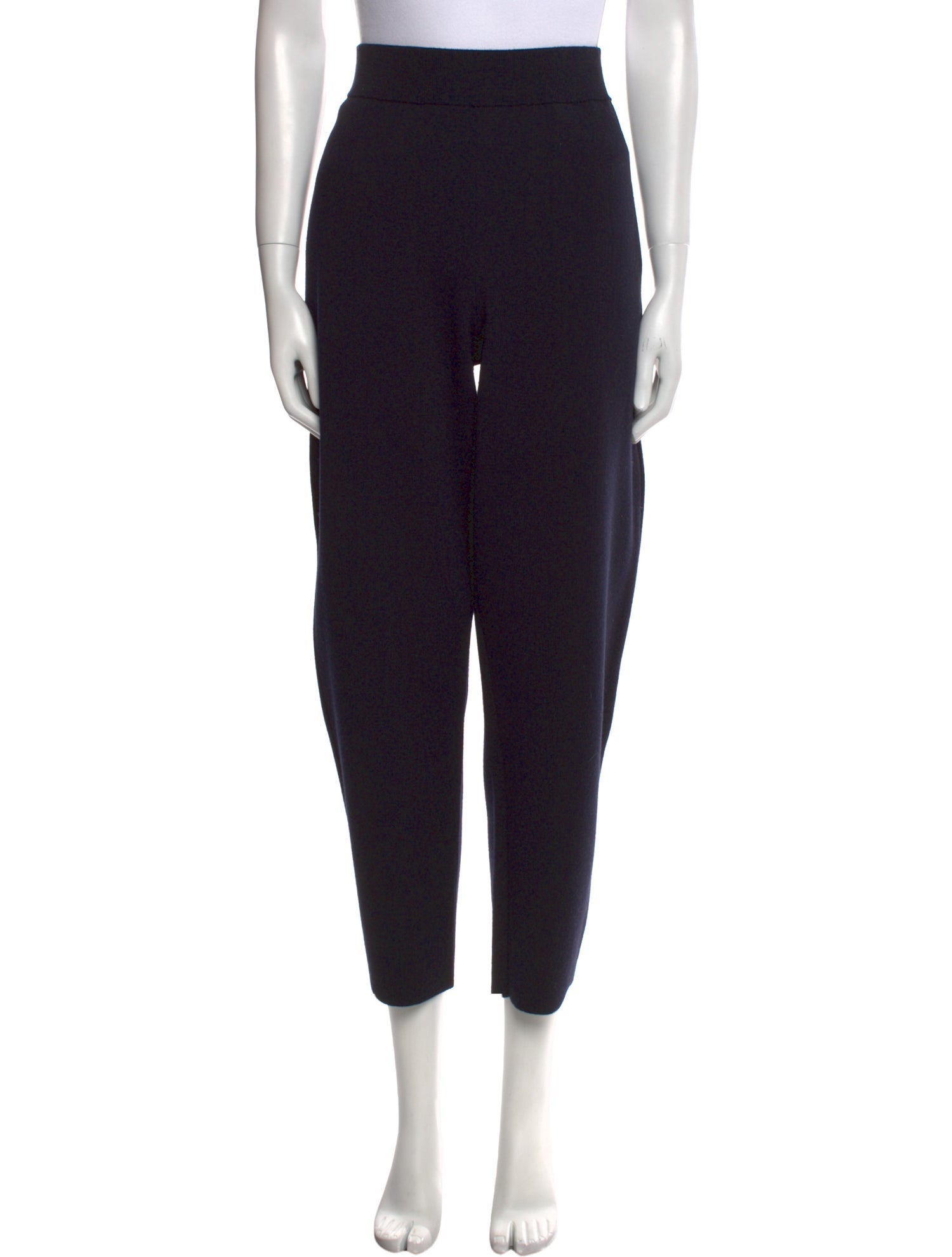 Studio Nicholson Merino Wool Straight Leg Pants