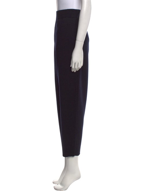 Studio Nicholson Merino Wool Straight Leg Pants