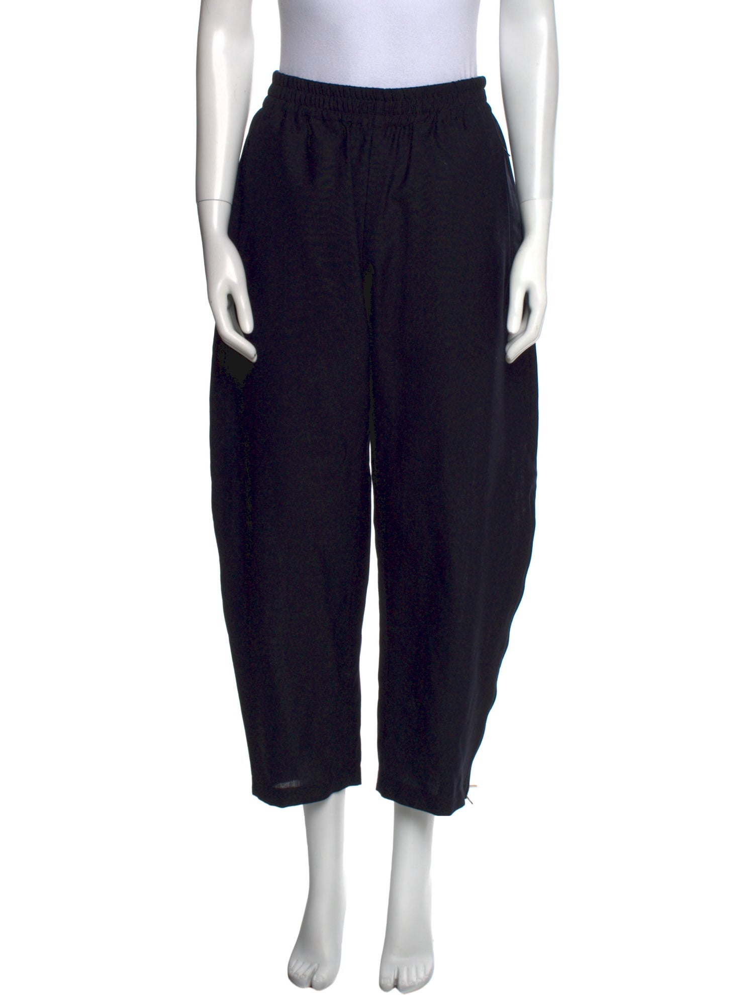 Studio Nicholson Wool Straight Leg Pants