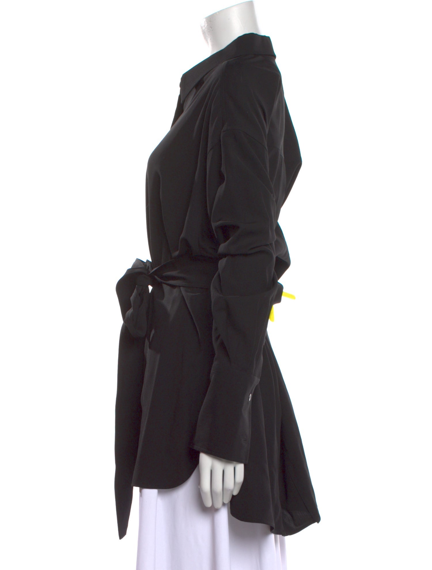 Studio Nicholson Long Sleeve Tunic