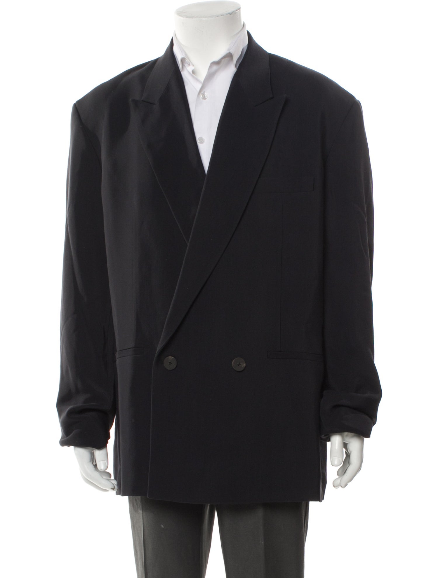 Studio Nicholson Peacoat
