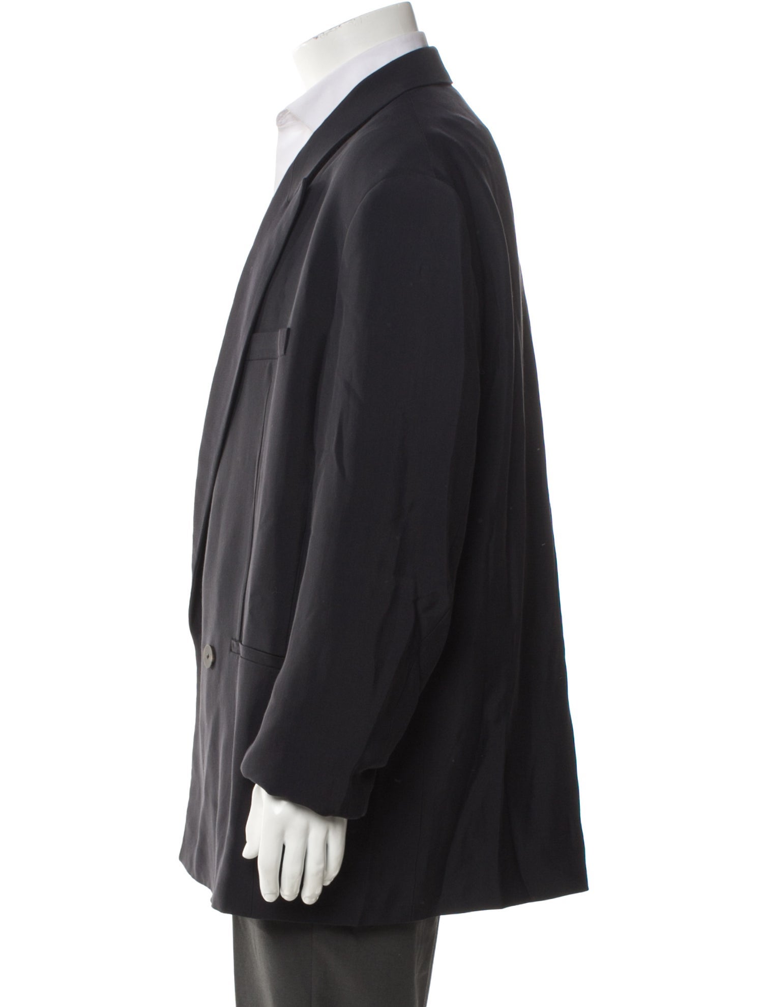 Studio Nicholson Peacoat