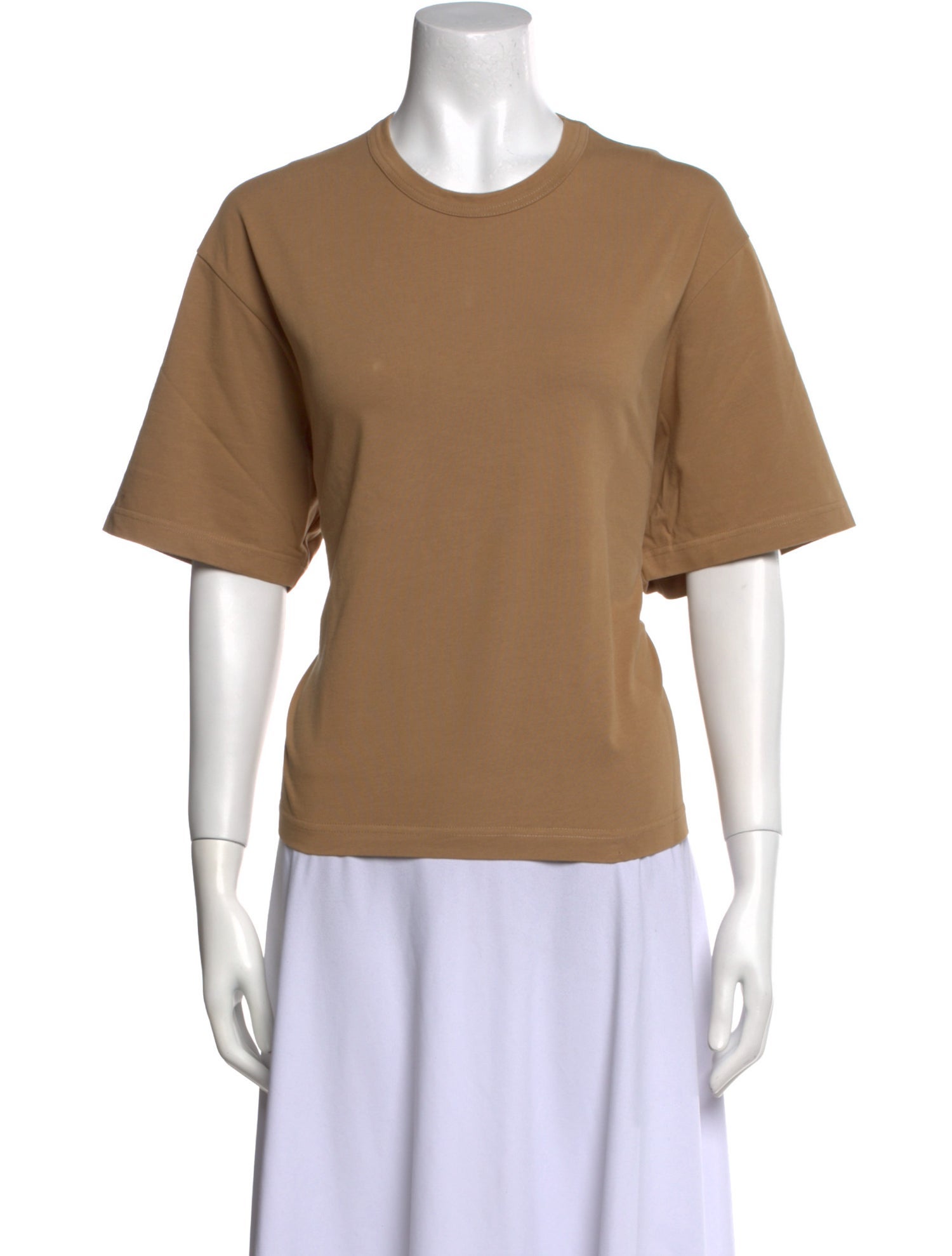 Studio Nicholson Crew Neck Short Sleeve T-Shirt