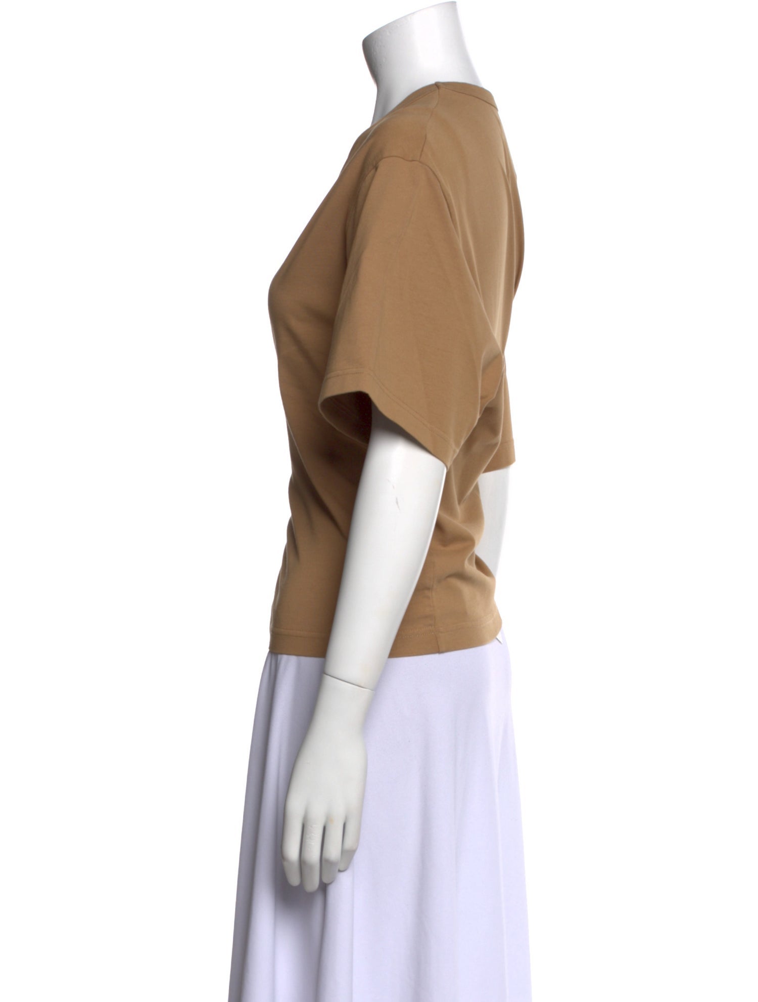 Studio Nicholson Crew Neck Short Sleeve T-Shirt