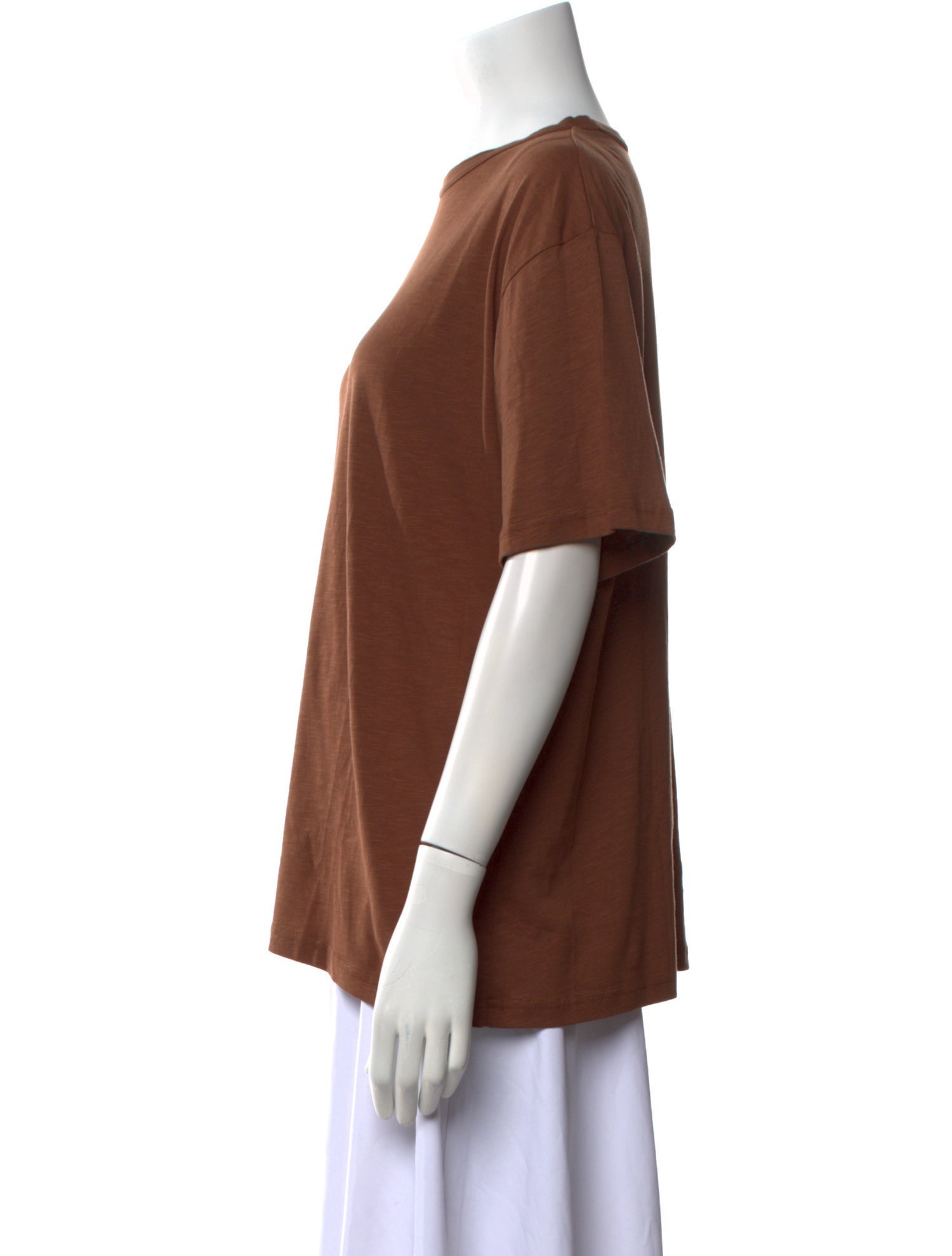 Studio Nicholson Scoop Neck Short Sleeve T-Shirt w/ Tags