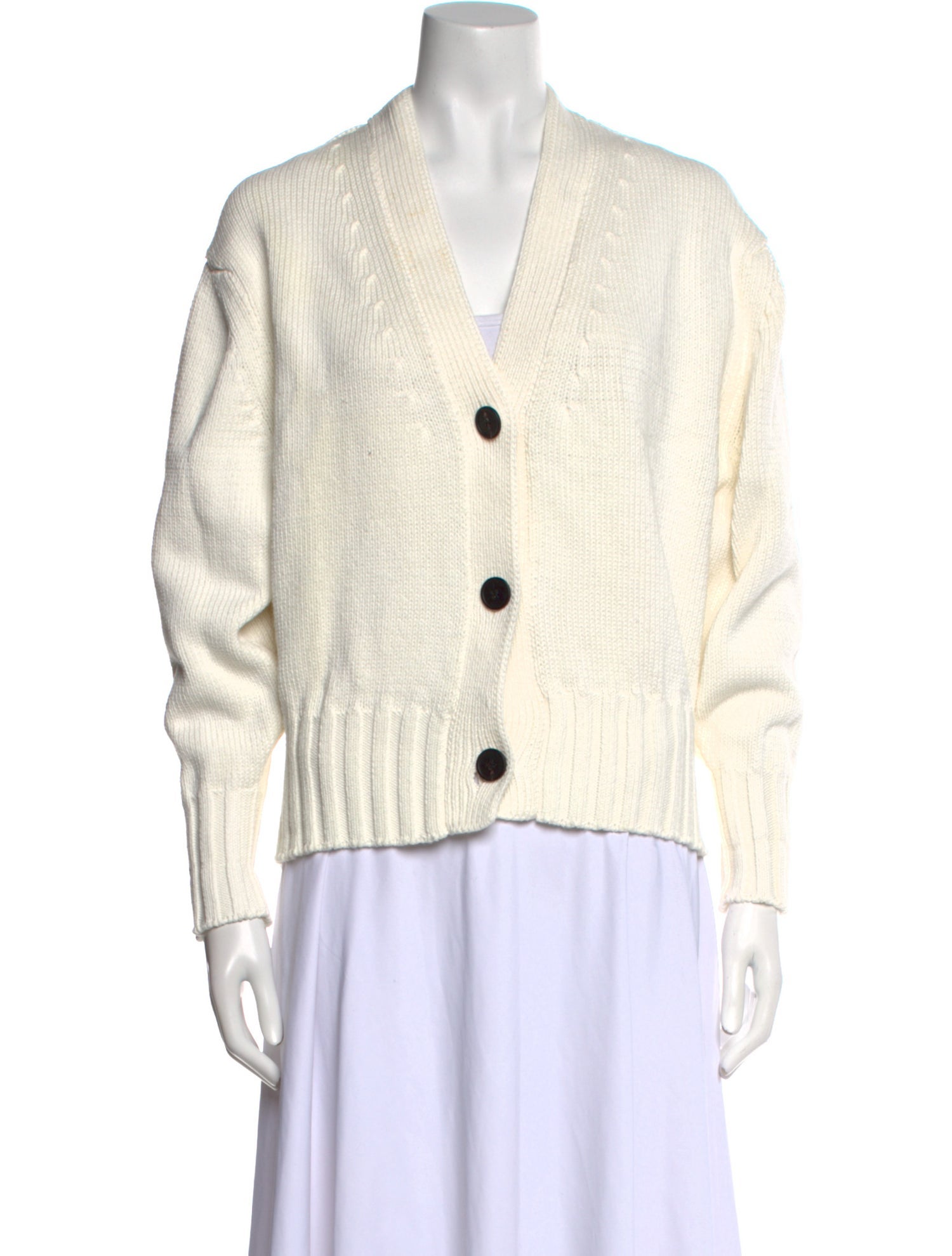 Studio Nicholson V-Neck Sweater