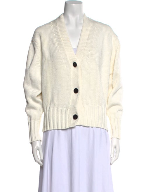 Studio Nicholson V-Neck Sweater