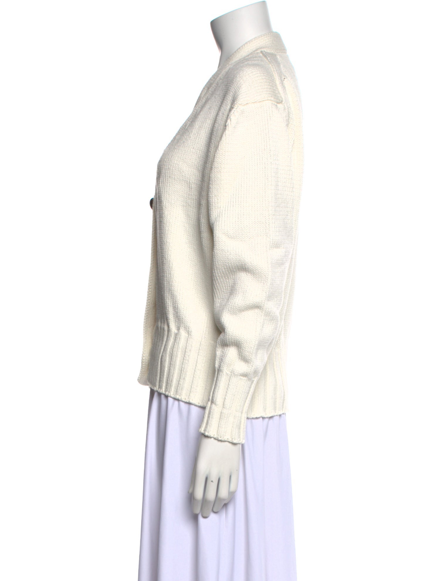 Studio Nicholson V-Neck Sweater