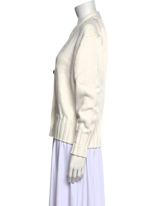 Studio Nicholson V-Neck Sweater