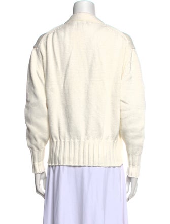 Studio Nicholson V-Neck Sweater