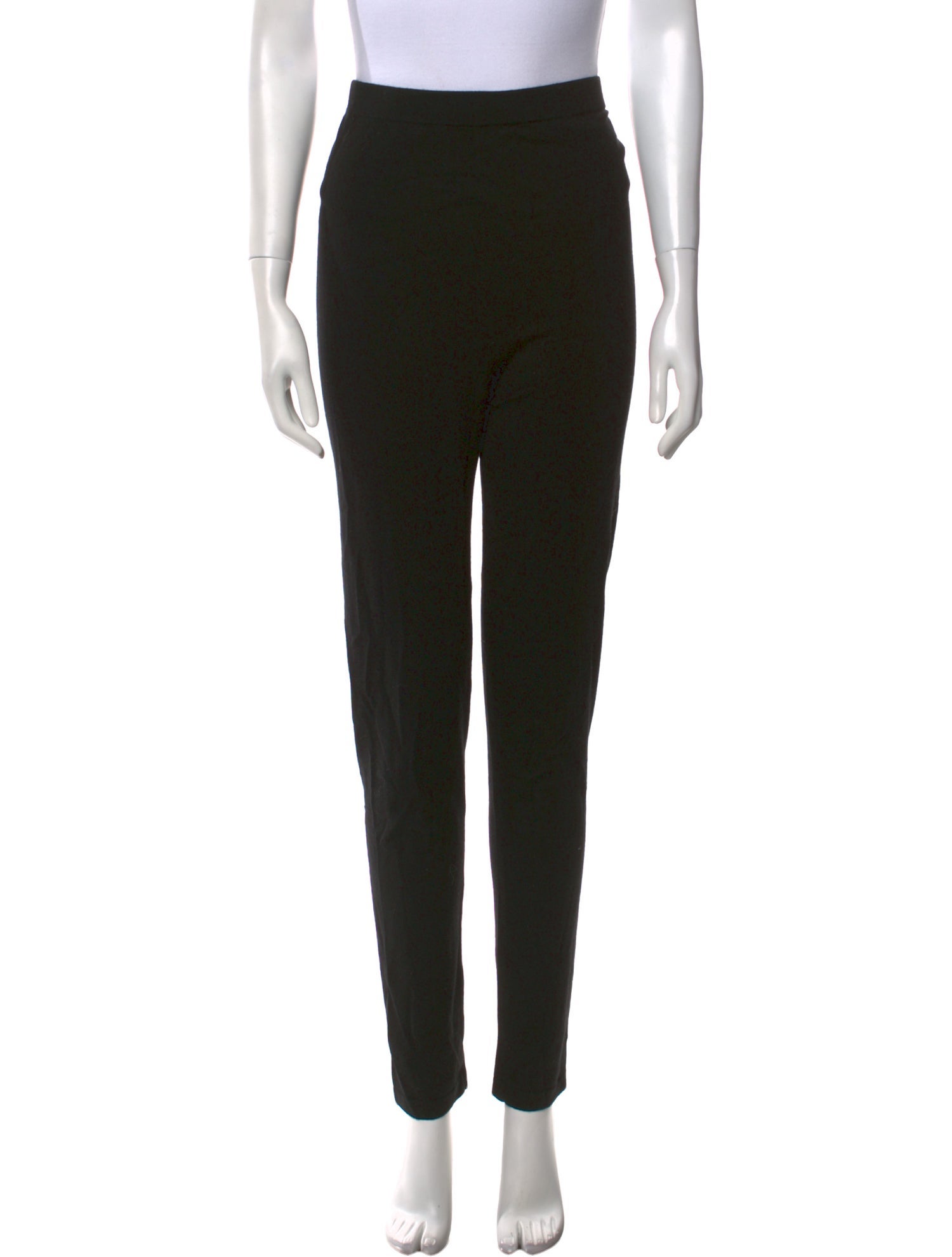 Studio Nicholson Merino Wool Skinny Leg Pants