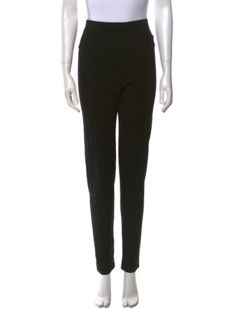 Studio Nicholson Merino Wool Skinny Leg Pants