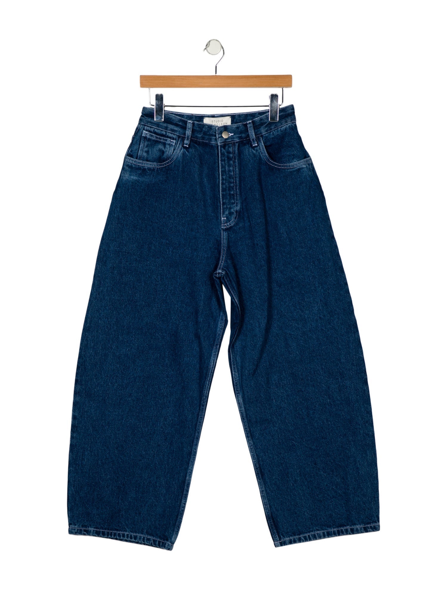 Studio Nicholson Relaxed Fit Jeans w/ Tags