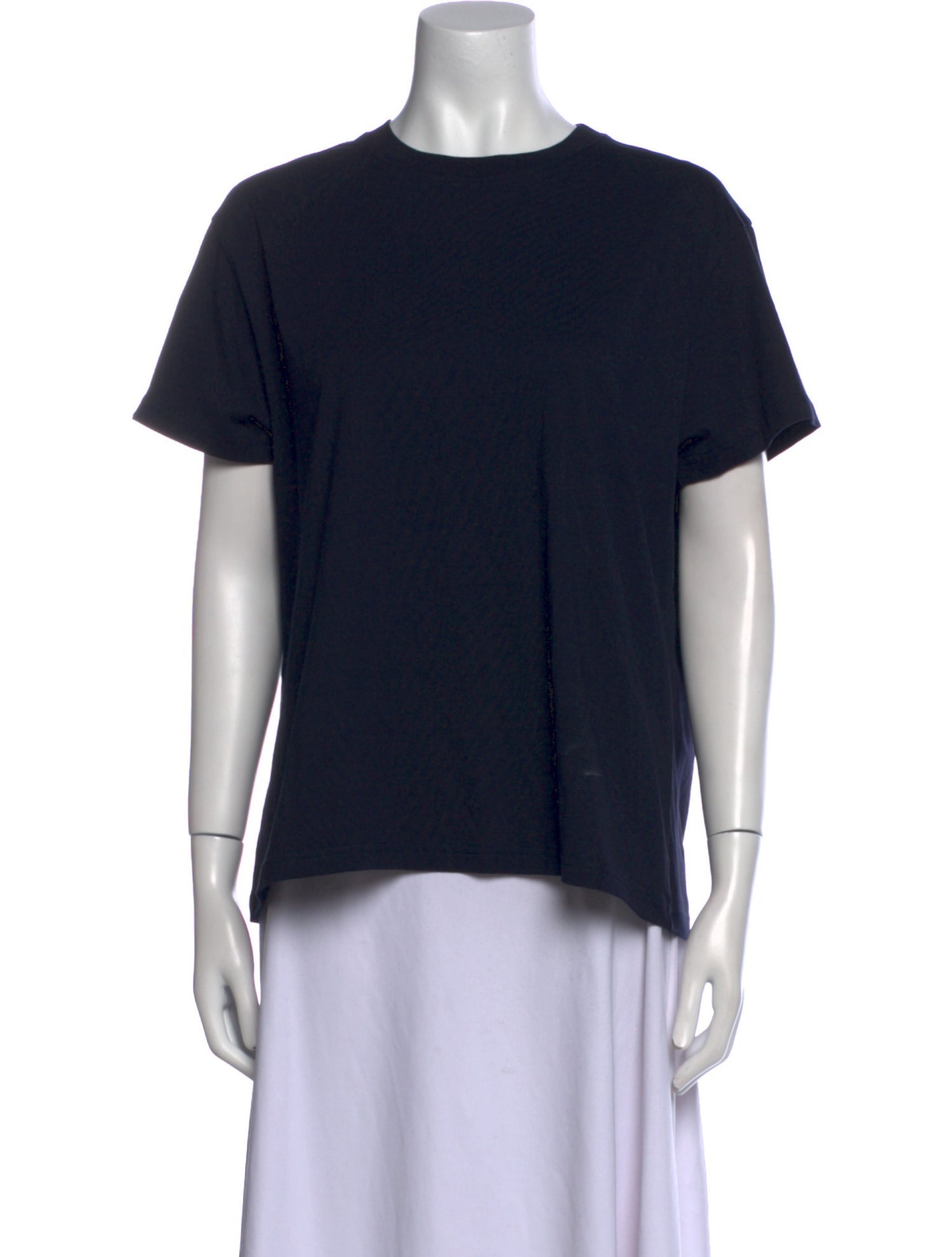 Studio Nicholson Crew Neck Short Sleeve T-Shirt