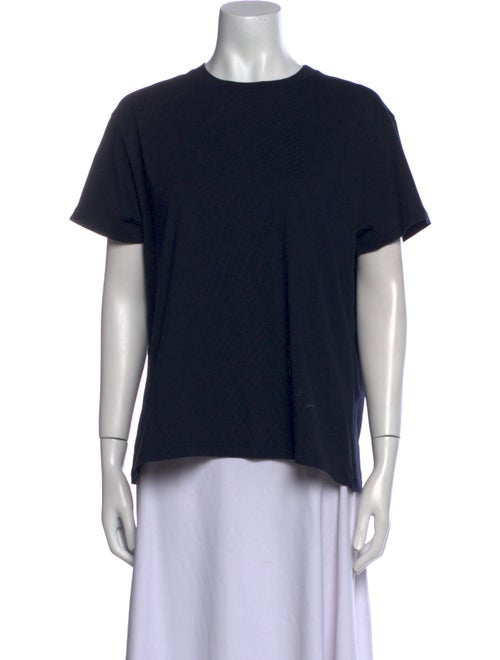 Studio Nicholson Crew Neck Short Sleeve T-Shirt