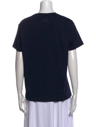 Studio Nicholson Crew Neck Short Sleeve T-Shirt