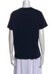 Studio Nicholson Crew Neck Short Sleeve T-Shirt