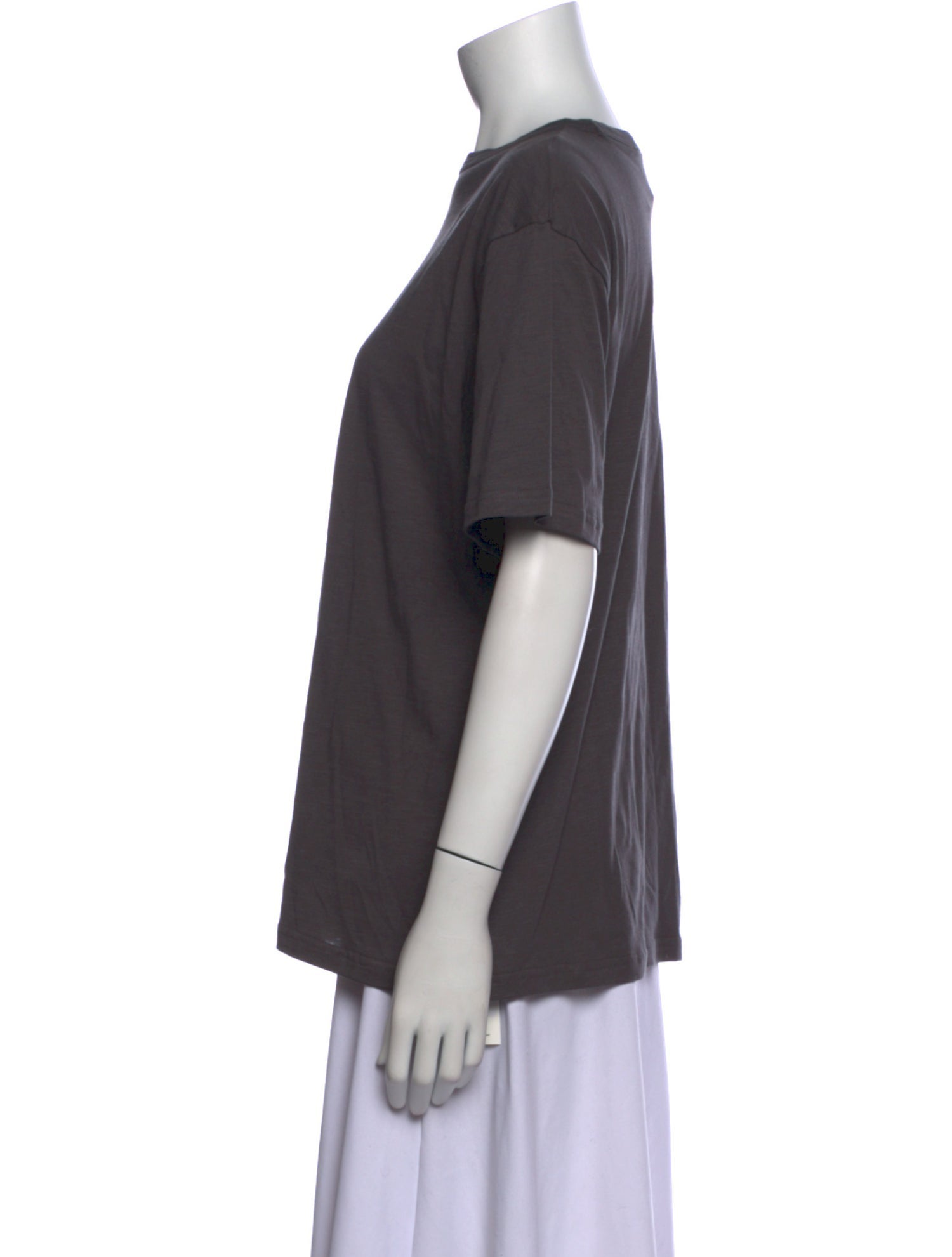 Studio Nicholson Crew Neck Short Sleeve T-Shirt w/ Tags