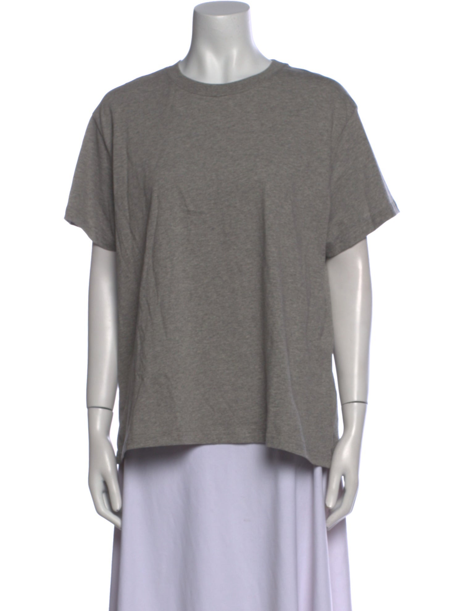 Studio Nicholson Crew Neck Short Sleeve T-Shirt w/ Tags