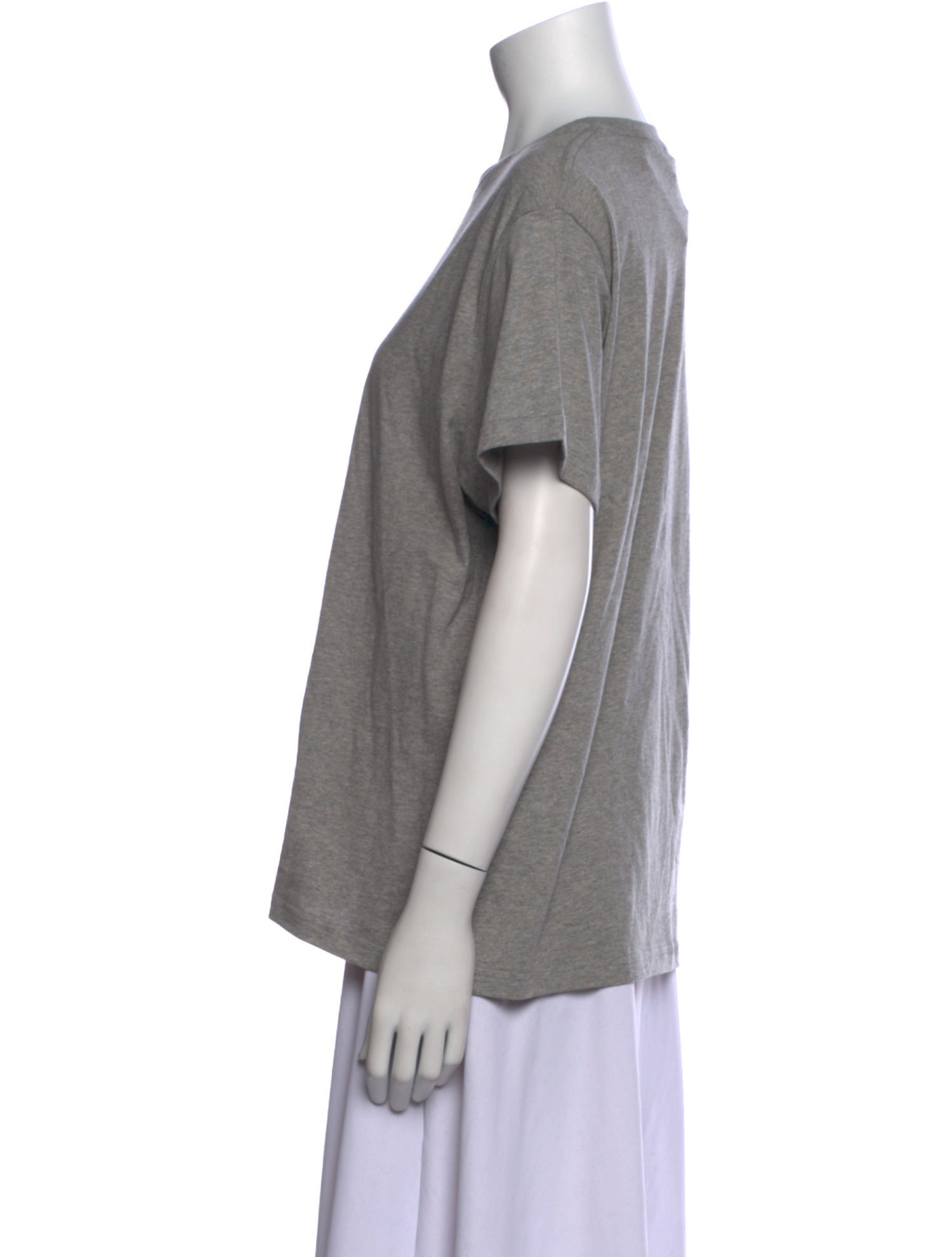 Studio Nicholson Crew Neck Short Sleeve T-Shirt w/ Tags