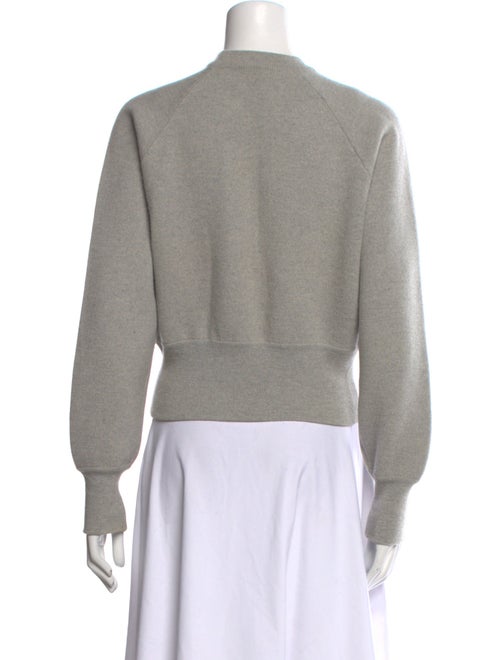 Studio Nicholson Wool Mock Neck Sweater