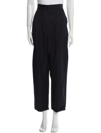 Studio Nicholson Straight Leg Pants
