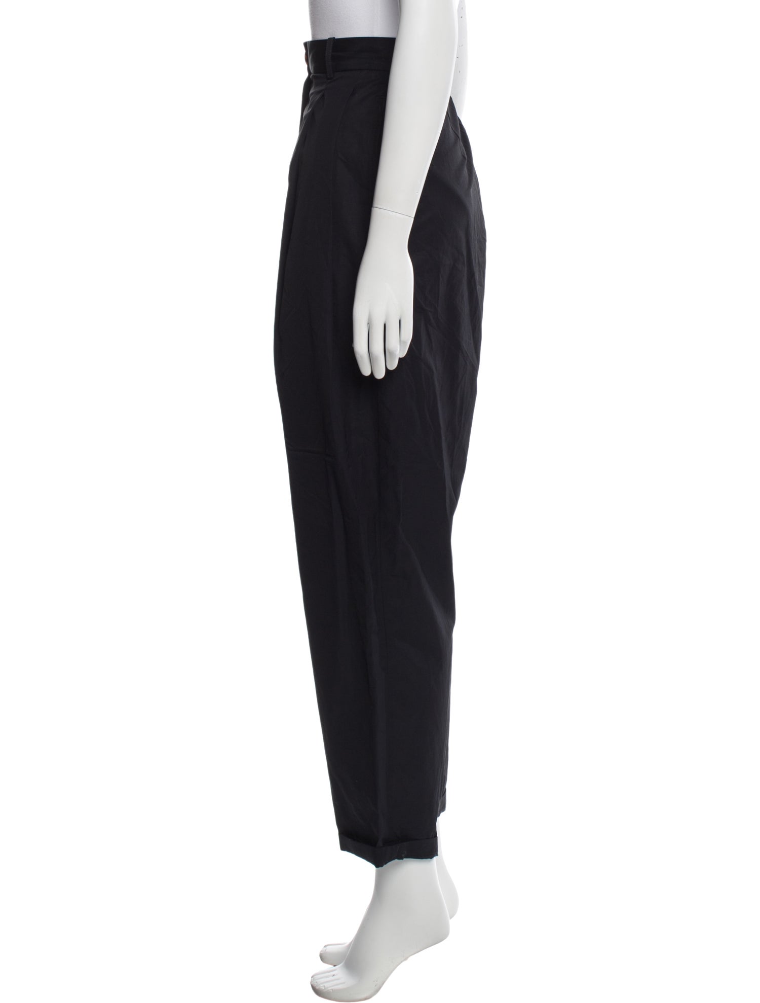 Studio Nicholson Straight Leg Pants