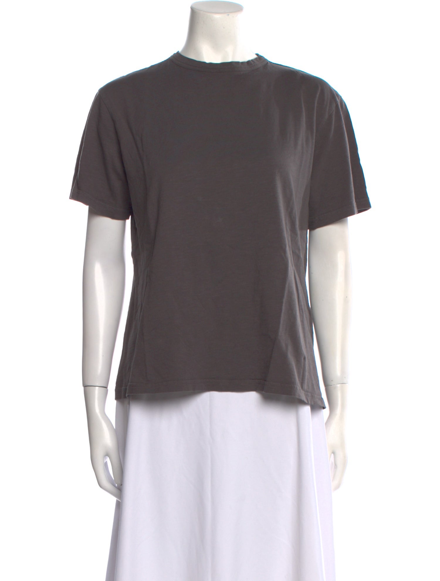 Studio Nicholson Crew Neck Short Sleeve T-Shirt