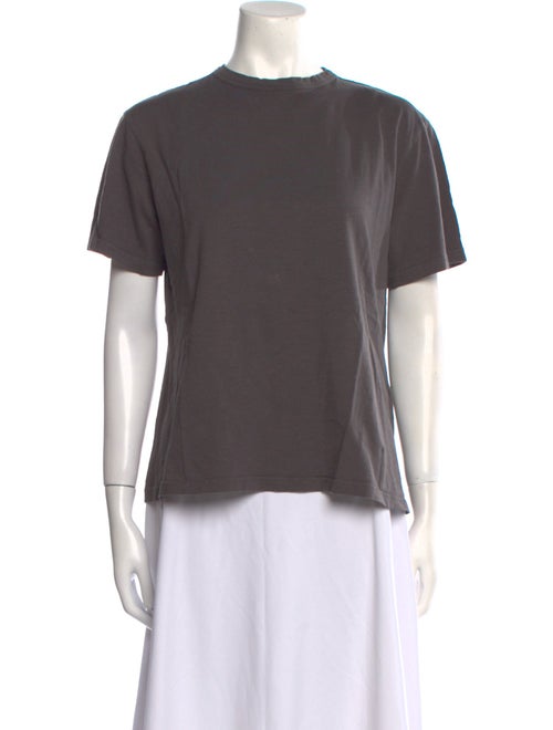 Studio Nicholson Crew Neck Short Sleeve T-Shirt