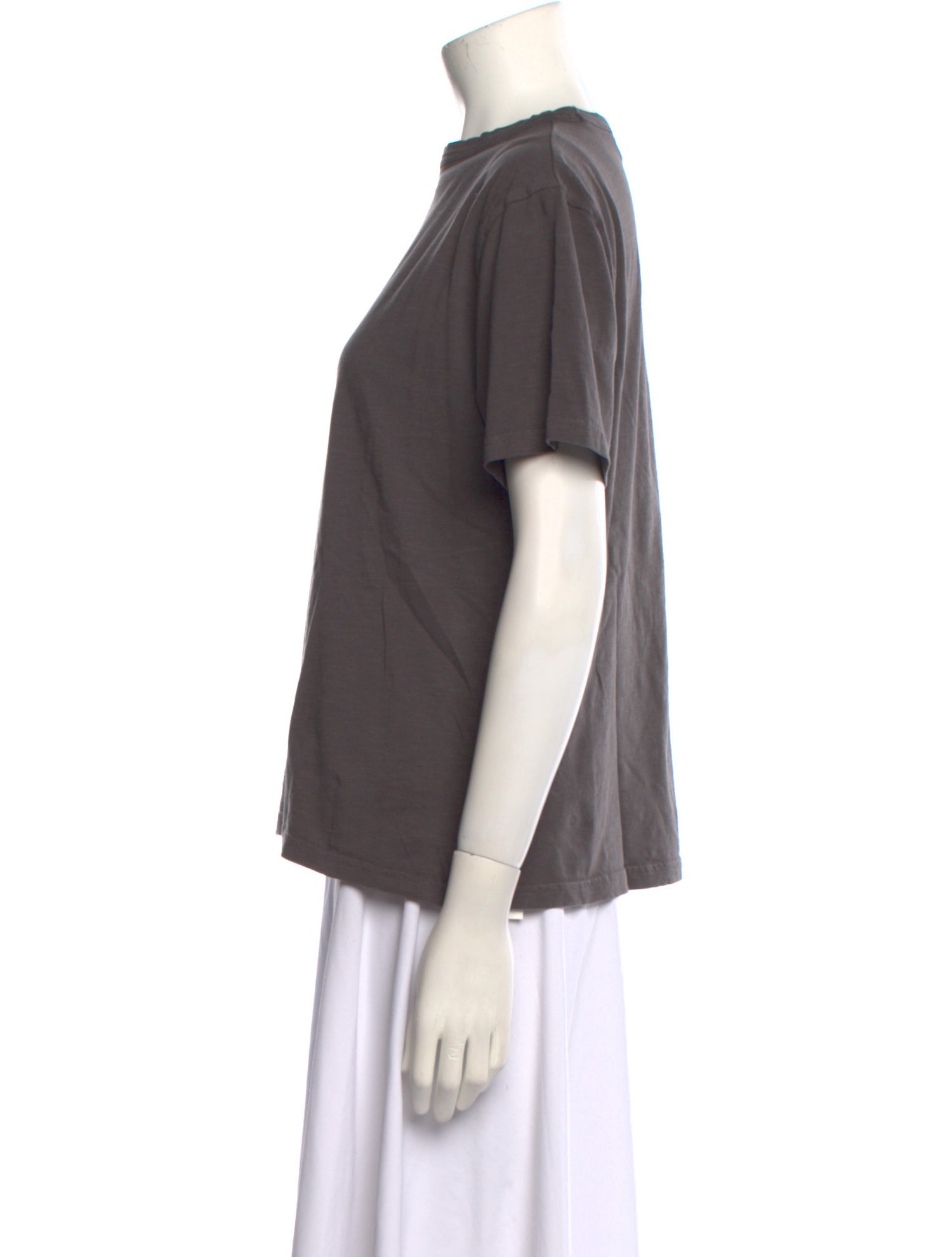 Studio Nicholson Crew Neck Short Sleeve T-Shirt