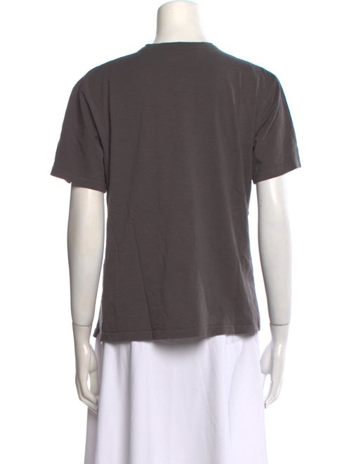Studio Nicholson Crew Neck Short Sleeve T-Shirt