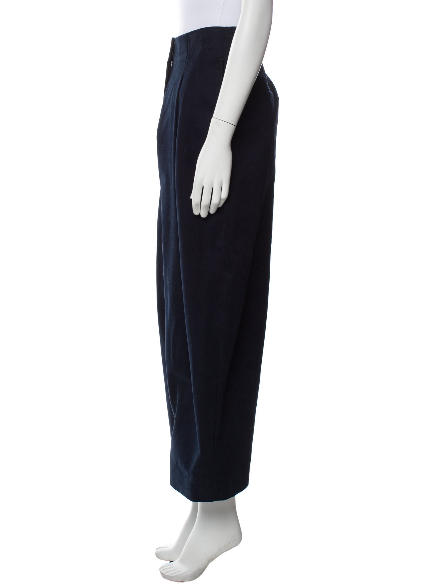 Studio Nicholson Wide Leg Pants