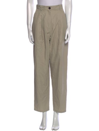 Studio Nicholson Straight Leg Pants