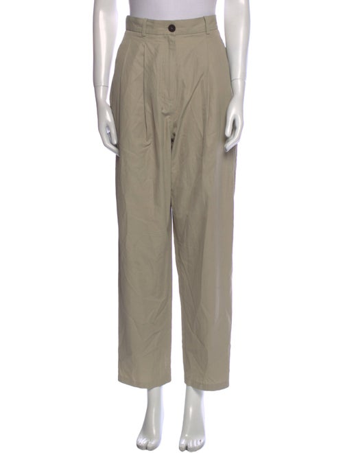 Studio Nicholson Straight Leg Pants