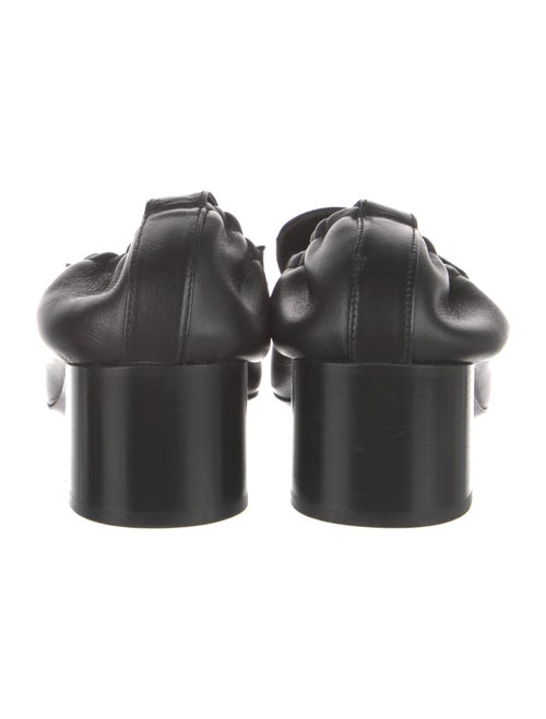 Studio Nicholson Leather Slingback Pumps