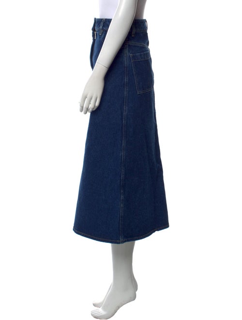 Studio Nicholson Midi Length Skirt