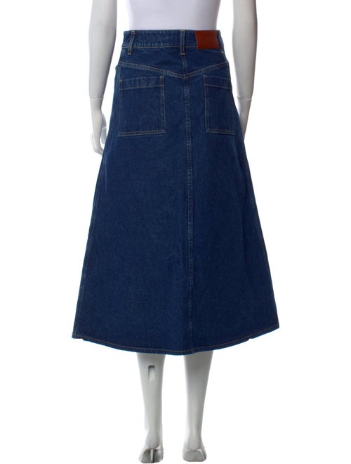 Studio Nicholson Midi Length Skirt