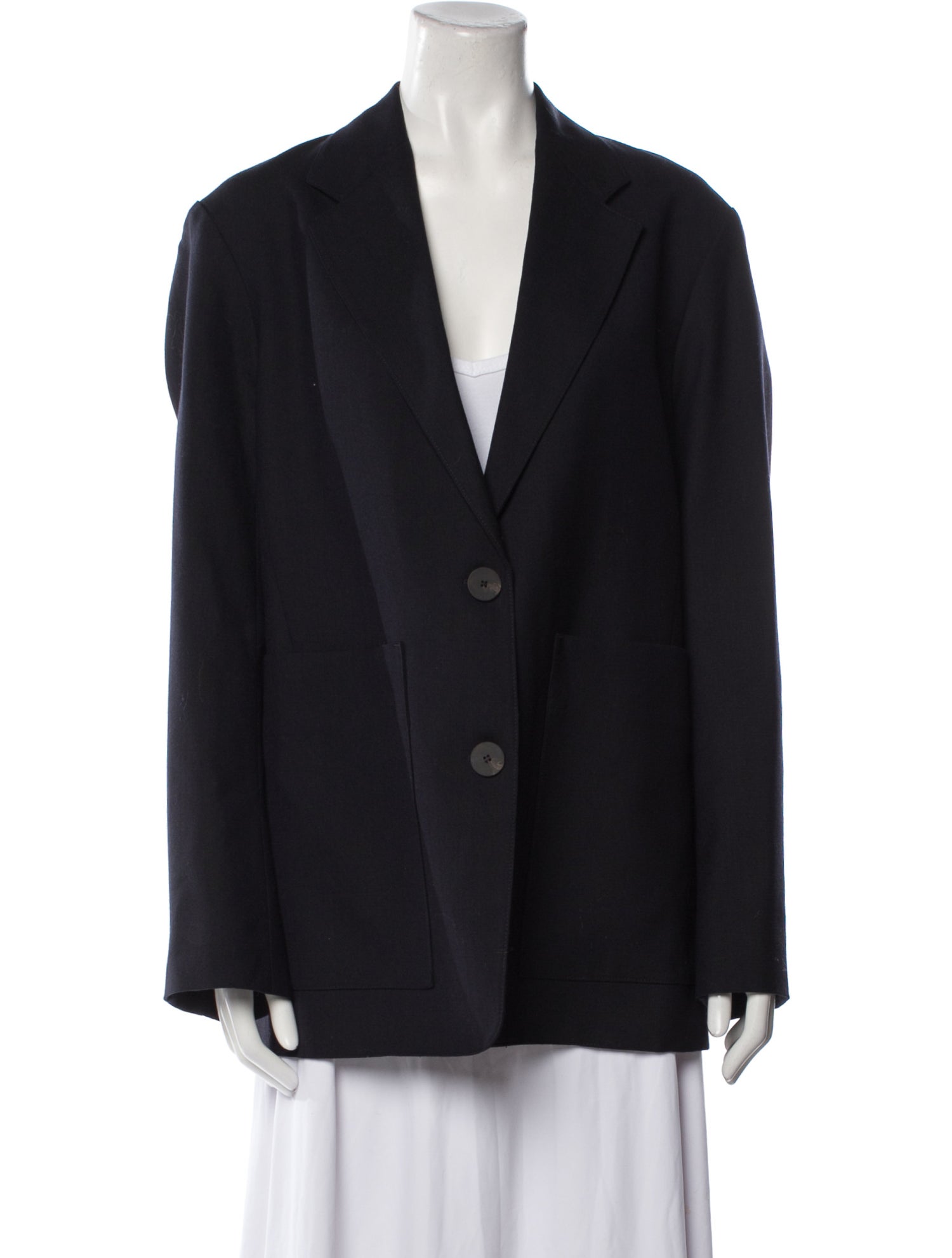 Studio Nicholson Wool Blazer