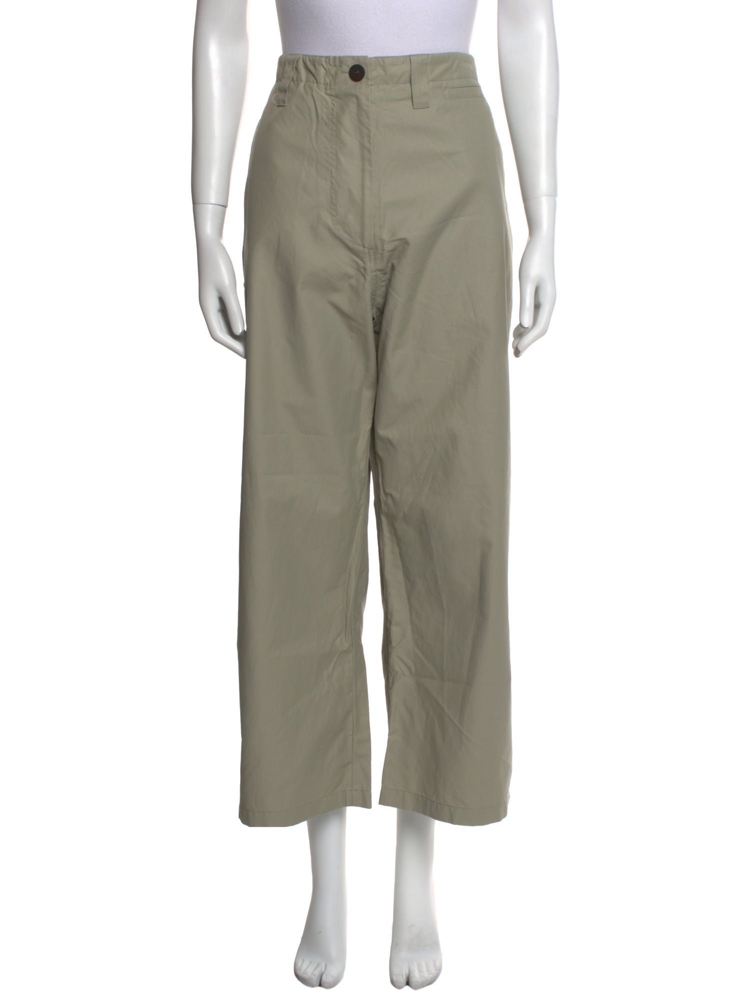Studio Nicholson Wide Leg Pants