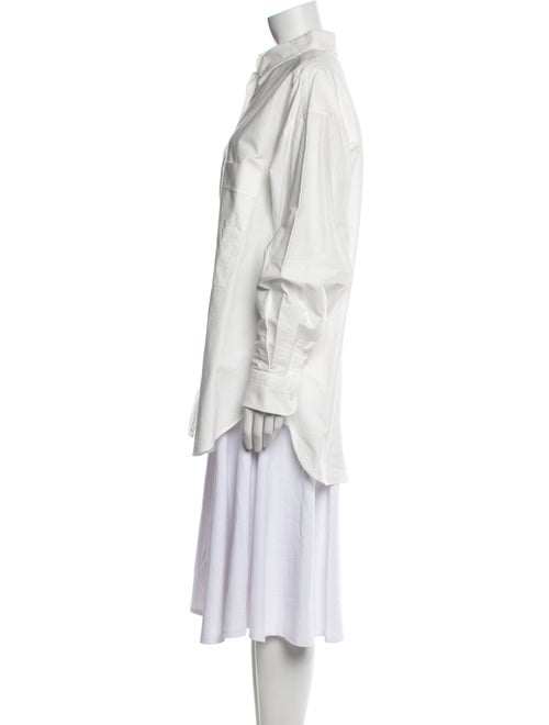 Studio Nicholson Long Sleeve Tunic