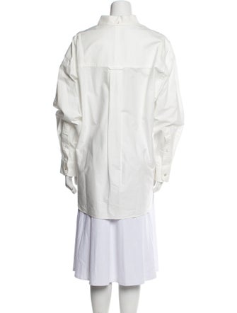 Studio Nicholson Long Sleeve Tunic