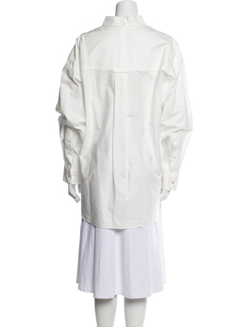 Studio Nicholson Long Sleeve Tunic