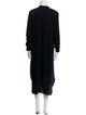 Studio Nicholson Wool Midi Length Dress