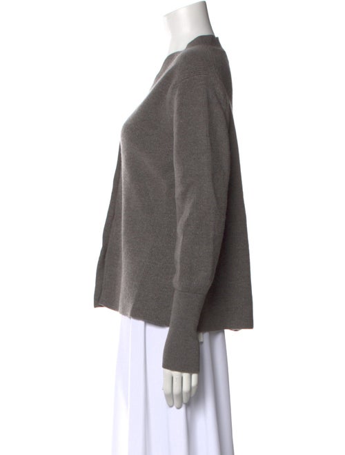 Studio Nicholson Merino Wool V-Neck Sweater