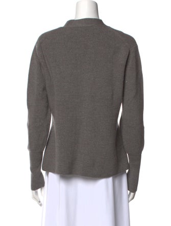 Studio Nicholson Merino Wool V-Neck Sweater
